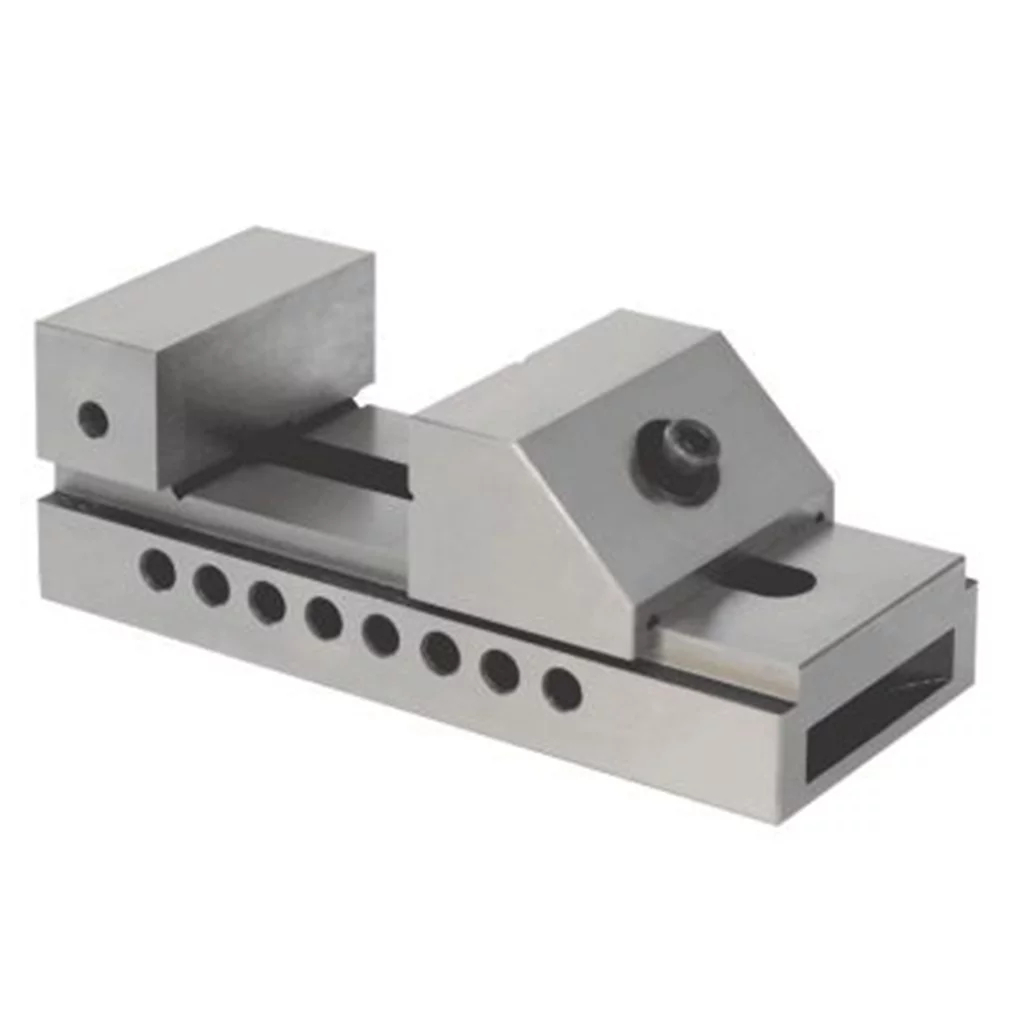 Mit Schnellverstellung