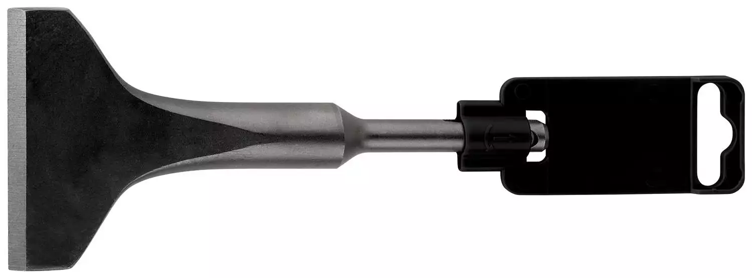 Fliesenmeißel SB für Elektrohämmer SDS plus, 20° abgewinkelt, 80 x 170 mm