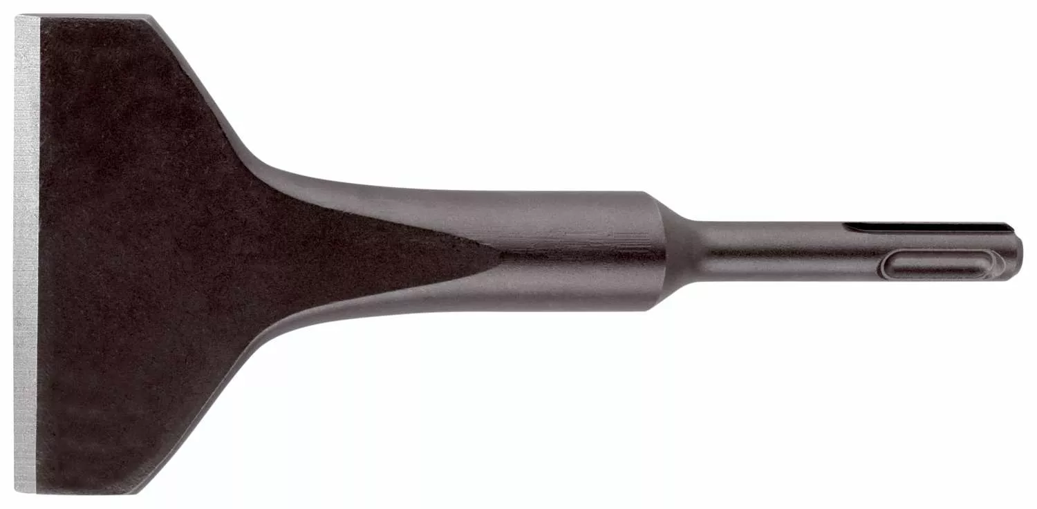 Spatmeißel für Elektrohämmer SDS plus, 80 x 170 mm