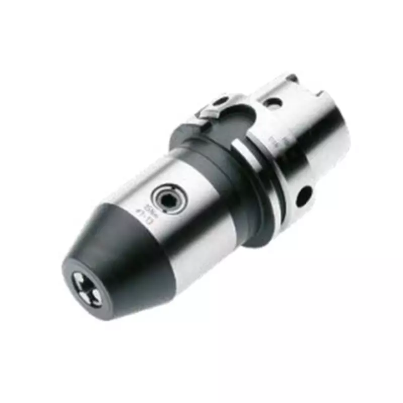 CNC-Bohrfutter für Rechts- und Linkslauf HSK-A