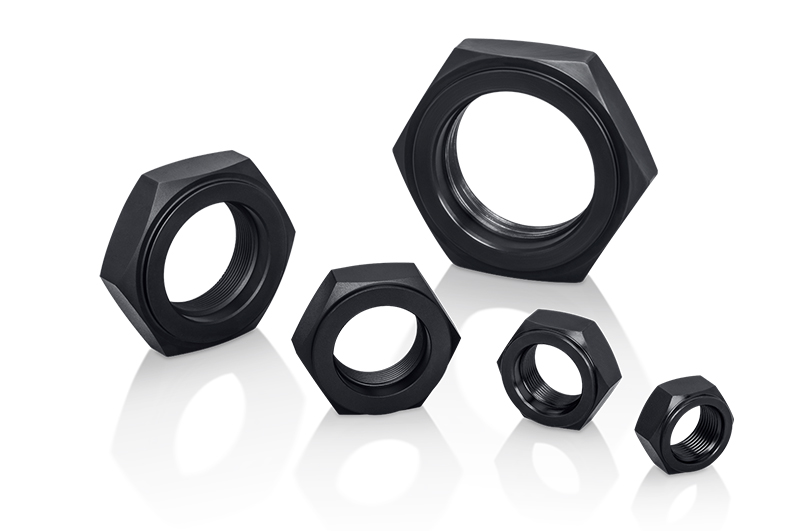 Abdrückmuttern TYP M 22 x 1.5 - DIN 807 