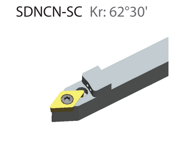 SDNCN-SC Kr: 62°30' - DC** Platte
