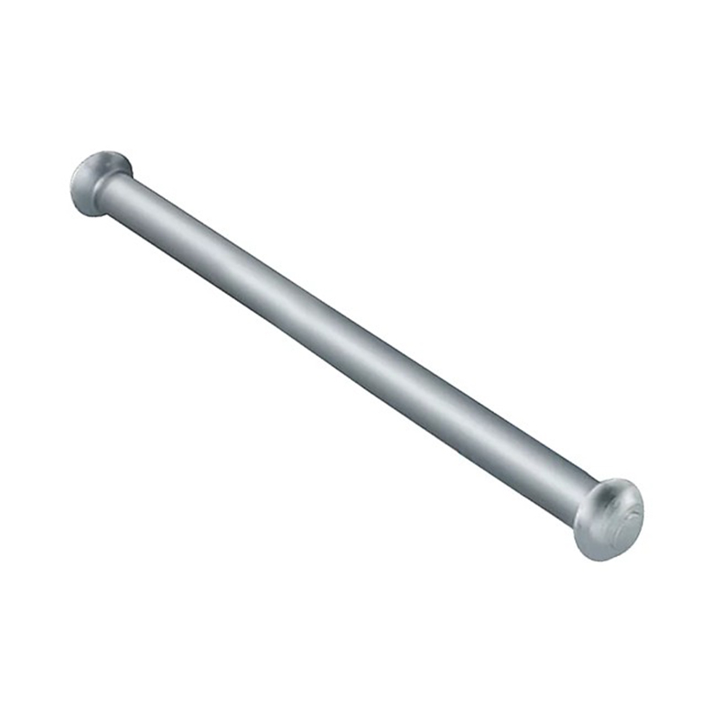 Spindelschlüssel zum HEUER Schraubstock 140 Backenbreite, Schwengel + Nippel mit Gewinde