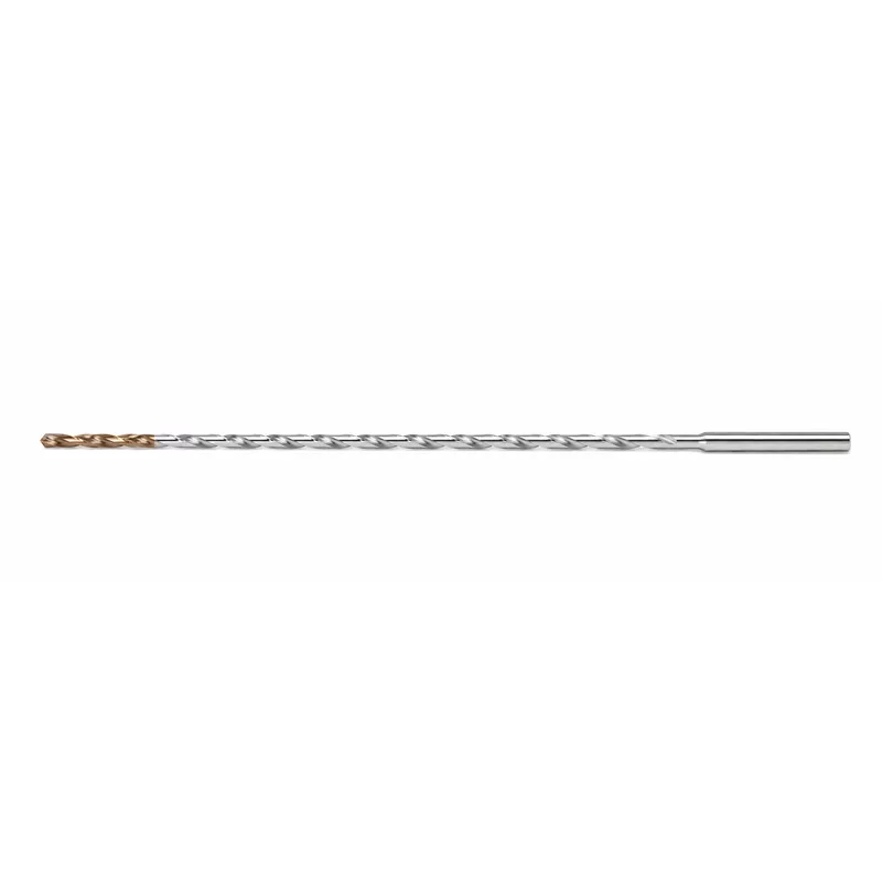 Tieflochbohrer Ø 6.10 mm, Länge 10xDurchmesser, Schaft HA, beschichtet, ZCC Cutting Tools