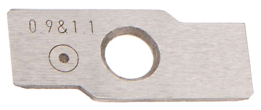 Ersatzmesser 0,9 - 1,1 mm für RAUCUT 1