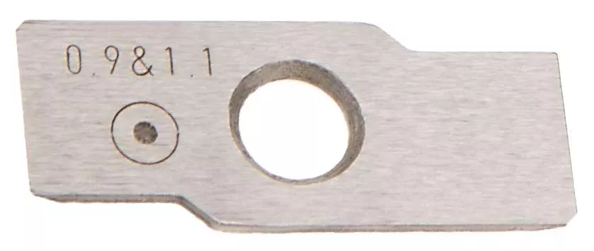 Ersatzmesser 0,9 - 1,1 mm für RAUCUT 1