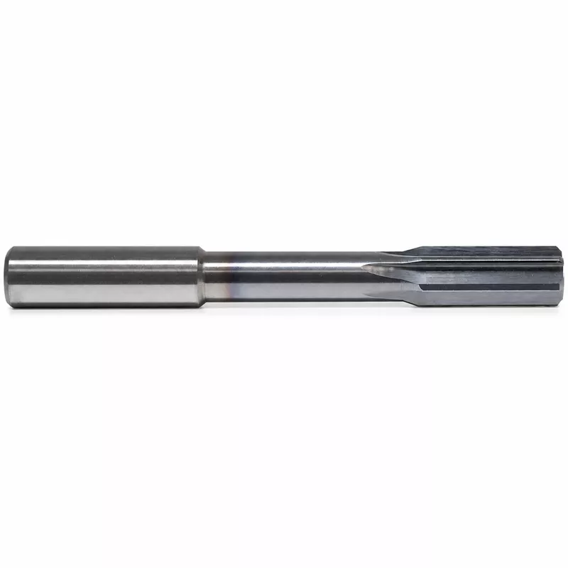 Reibahle 3112H7-0402 KRG102 mit Ø 4.02 mm, H7 und Schaft DIN10, beschichtet