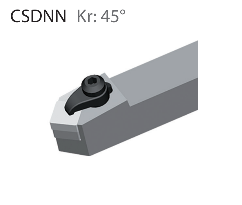CSDNN Kr: 45° - SNGN** Platte