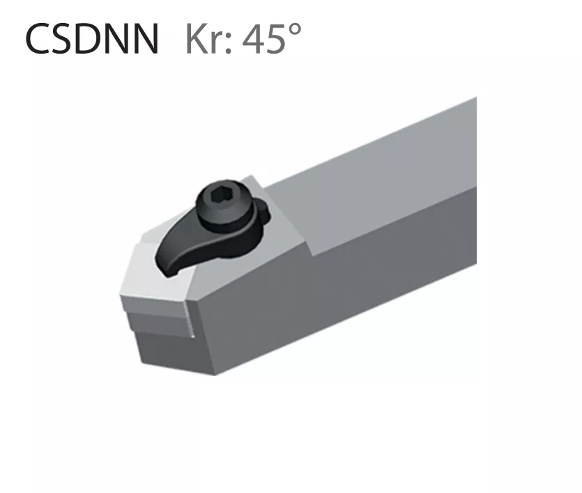 CSDNN Kr: 45° - SNGN** Platte