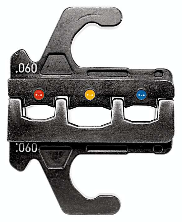 Multicrimp® Crimpeinsatz für isolierte Verbinder 0,5 - 6,0 mm²