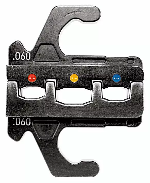Multicrimp® Crimpeinsatz für isolierte Verbinder 0,5 - 6,0 mm²
