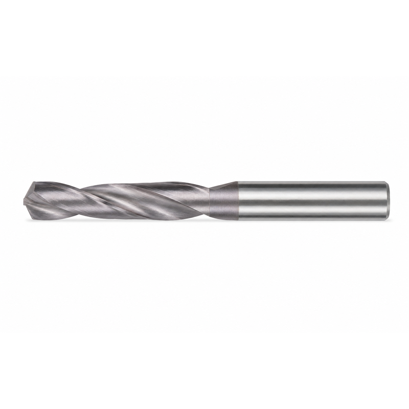 ZCC Cutting Tools KDG303 Universalbohrer Ø 0.50 mm, beschichtet, Schaft HA, Länge 3xD