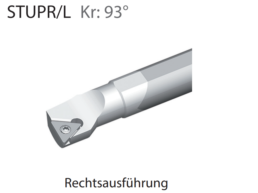 STUPR/L Kr: 93° - TP** Platte