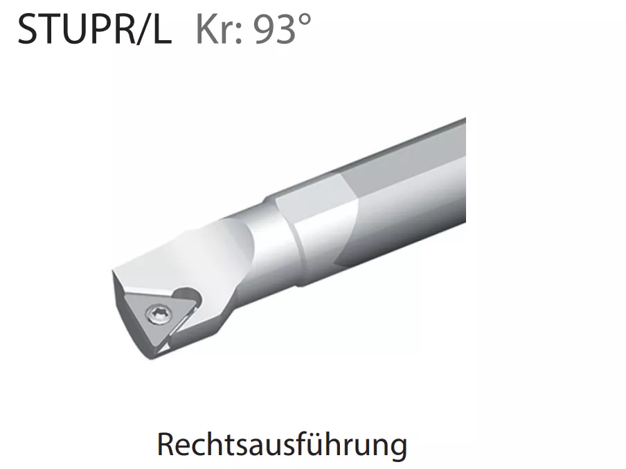 STUPR/L Kr: 93° - TP** Platte