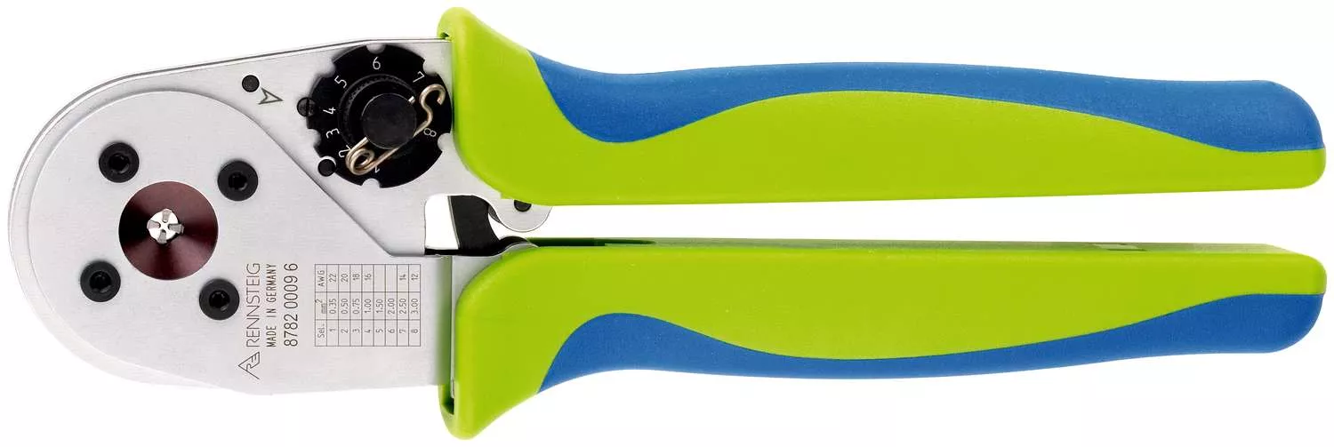 Vierdornzange SelectorCrimp HDT-48