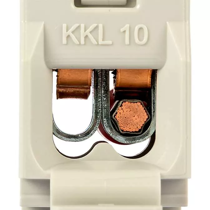 Aderendhülsencrimpzange PEW 8.286 0,08 - 16,0 mm², brüniert