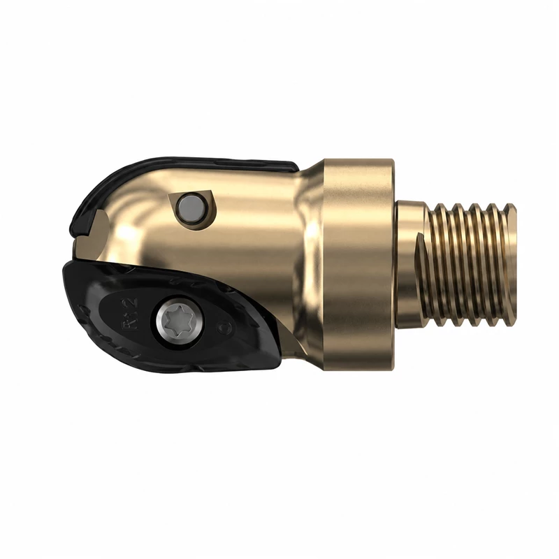 Einschraubfräser QCH-16-Z2-XPHT16-Q10 von ZCC Cutting Tools mit Durchmesser 16 mm und IKZ