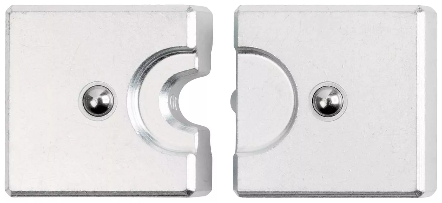 Dorncrimpeinsatz, Cu 10 mm², AL 10 mm², D10