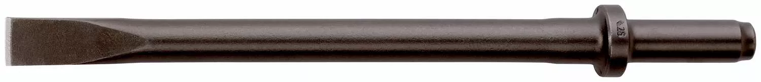 Flachmeißel für Drucklufthämmer 25 x 75 mm, 25 x 350 mm