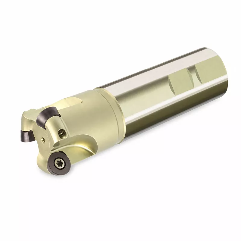 Planfräser ZCC Cutting Tools Ø 40 mm mit 3 Schneiden und HB 32, RD1204