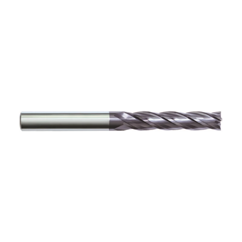 VHM-Fräser PM-4EX-D12.0-G KMG405 mit Ø 12.0 mm, 4 Schneiden, Schaft HA, beschichtet