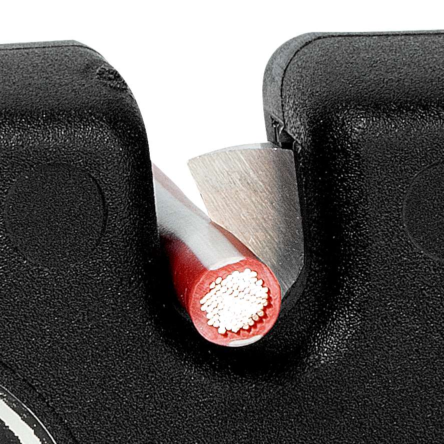 Automatische Abisolierzange 0,03 - 10,0 mm² / AWG 32 - 8