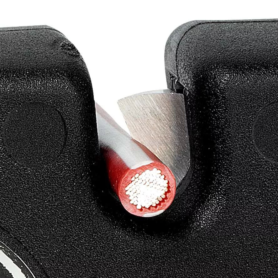 Automatische Abisolierzange 0,03 - 10,0 mm² / AWG 32 - 8