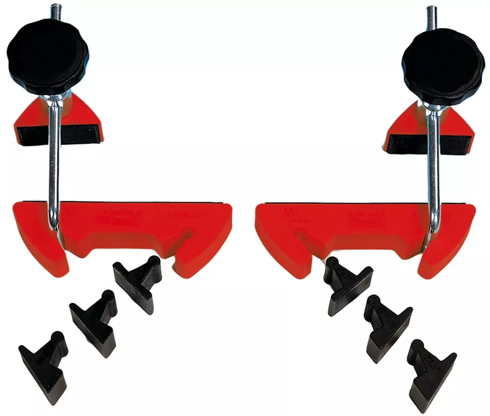 Gehrungs-Spannsystem MCX
