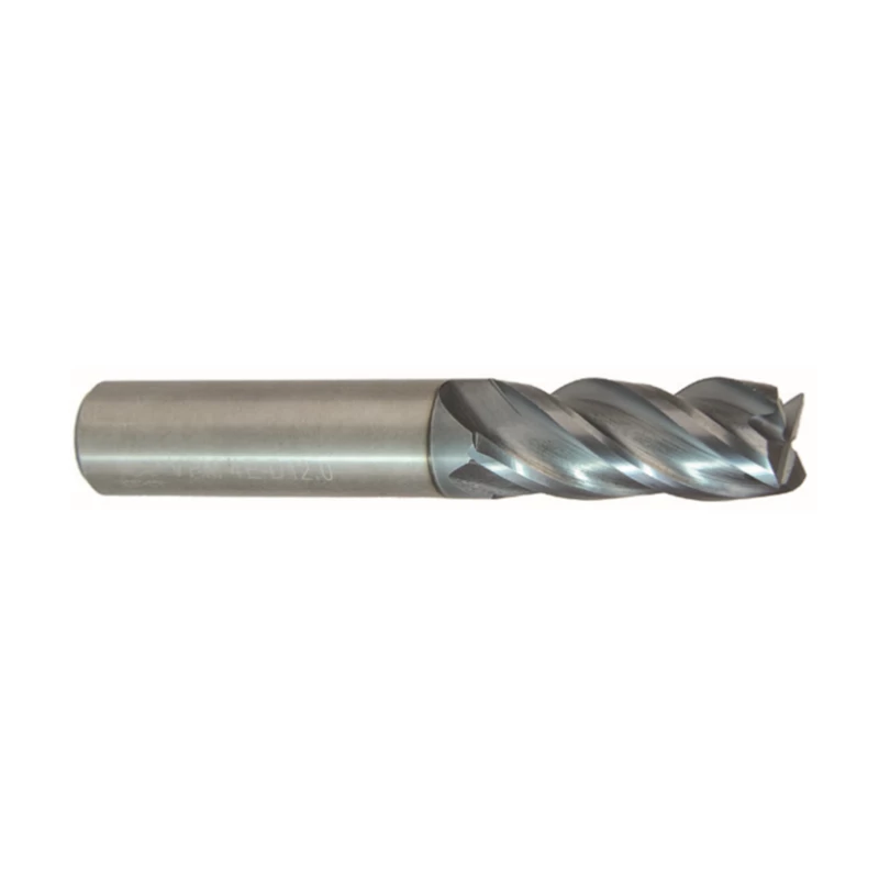 VPM-4E-D3.0S KMG406 HPC-Fräser mit Ø 3.0 mm, 4 Zähnen, Ha-Schaft, beschichtet