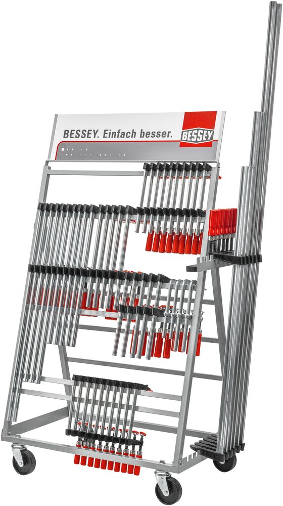 Zwingenwagen ZW2 Model Standard