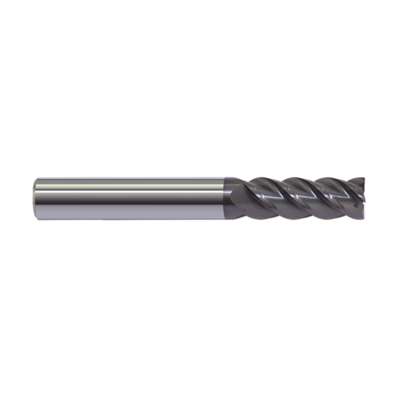 VHM-Fräser PM-4E-D14.0 KMG405 mit 4 Schneiden und Durchmesser 14 mm, beschichtet, Schaft HA