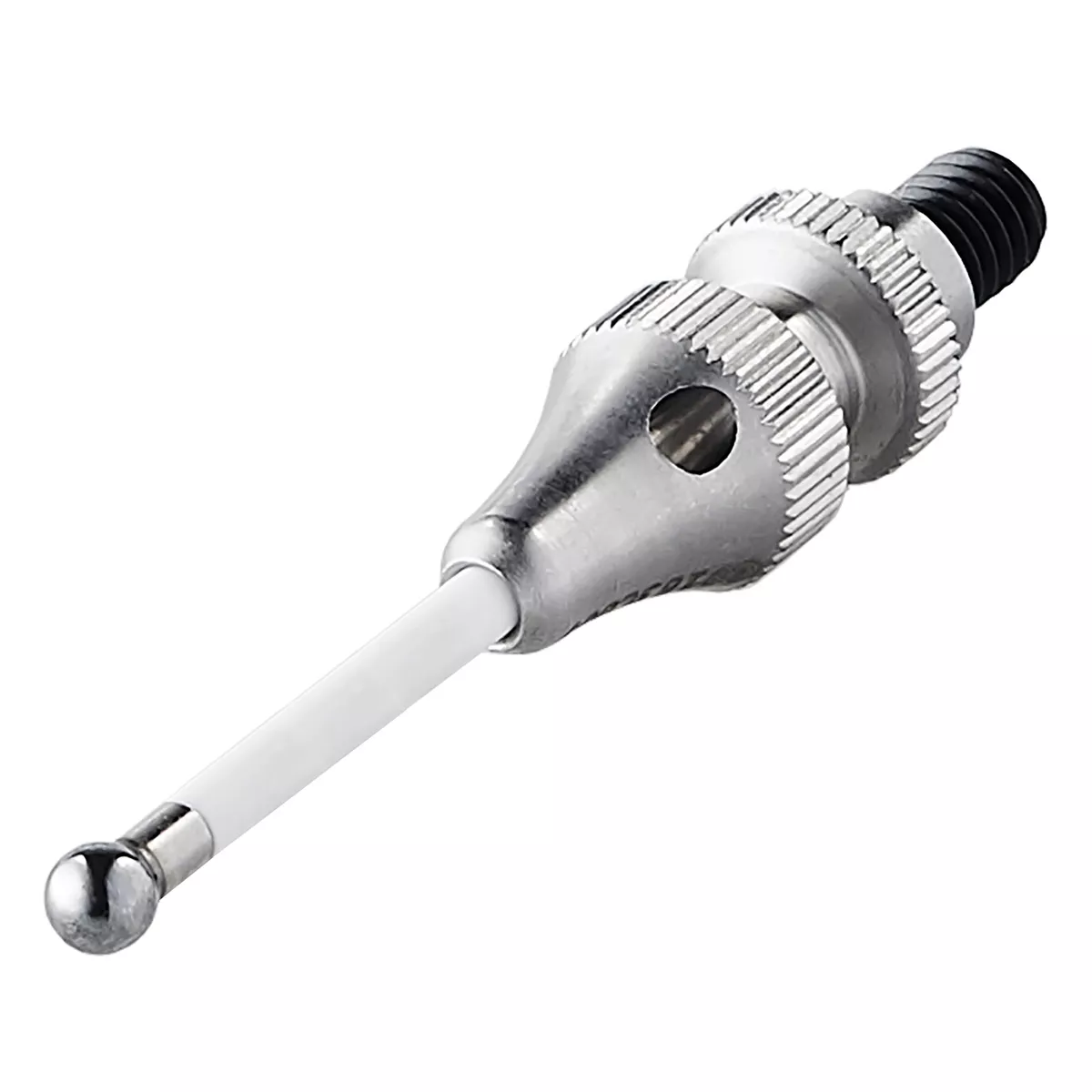 Tasteinsatz lang Ø6 für Kantentaster mechanisch 3D - "702.8.12"