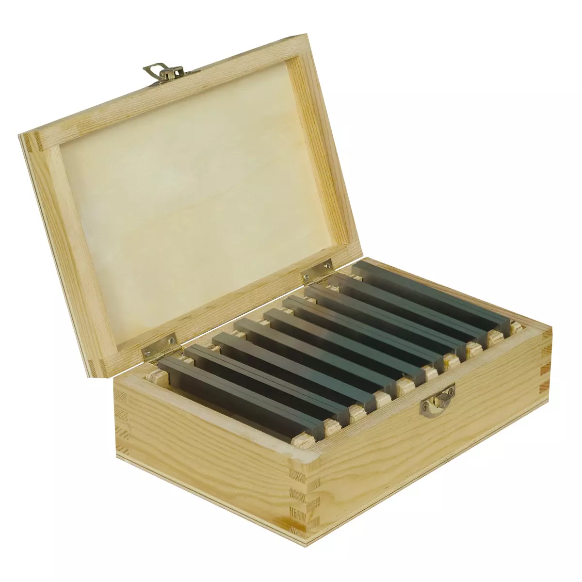 Parallel-Unterlagen-Sätze