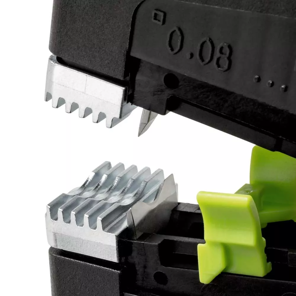 Multistrip® 16, selbsteinstellende Abisolierzange 0,08 - 16,0 mm²