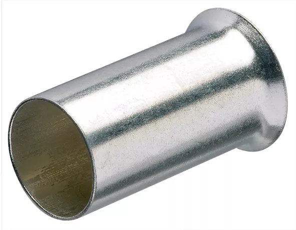 KNIPEX 97 99 393 Aderendhülsen, unisoliert je 200 Stück 