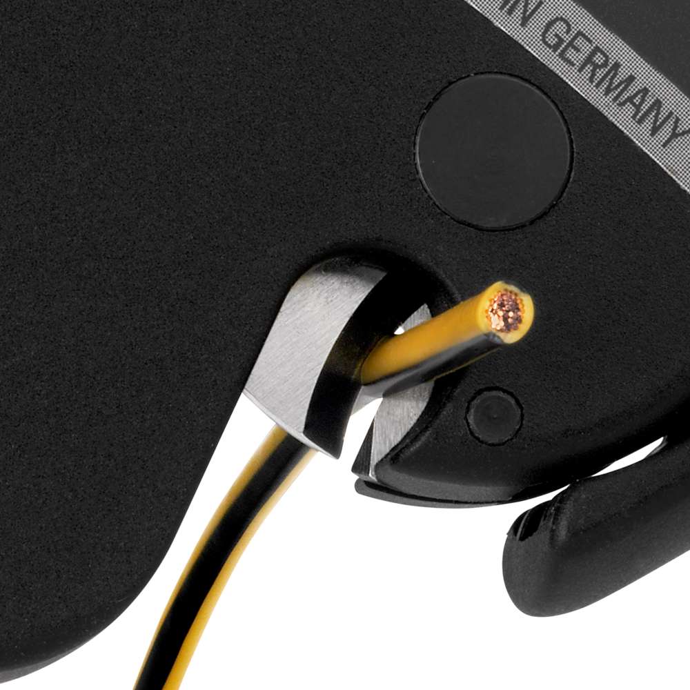 Multistrip® 10 plus, selbsteinstellende Abisolierzange 0,03 - 10,0 mm² mit Crimpfunktion