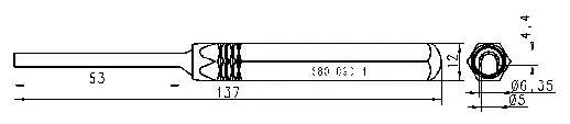 Ausdrückwerkzeug 680 090