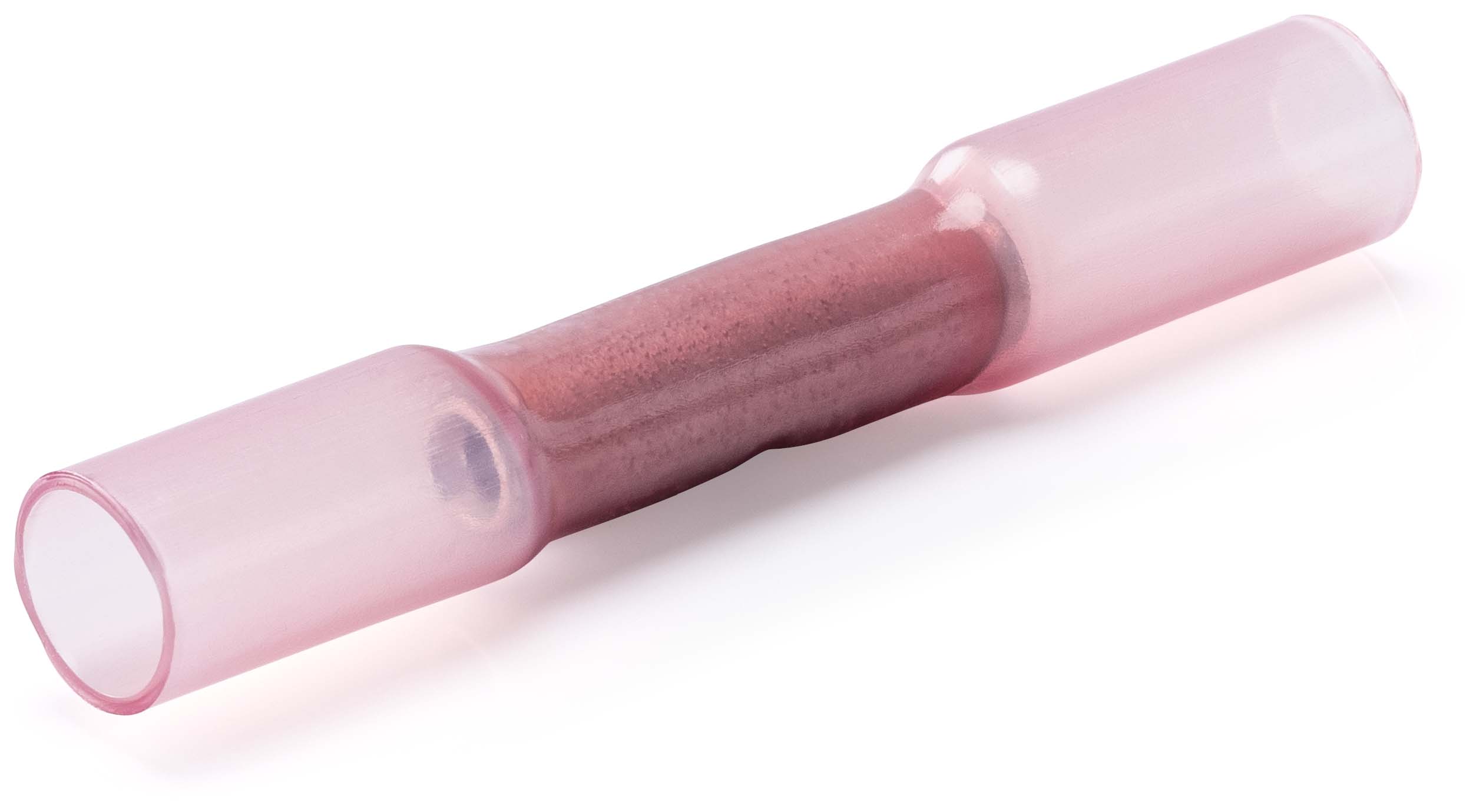 KNIPEX 97 99 250 Stoßverbinder mit Schrumpfschlauchisolation je 100 Stück 