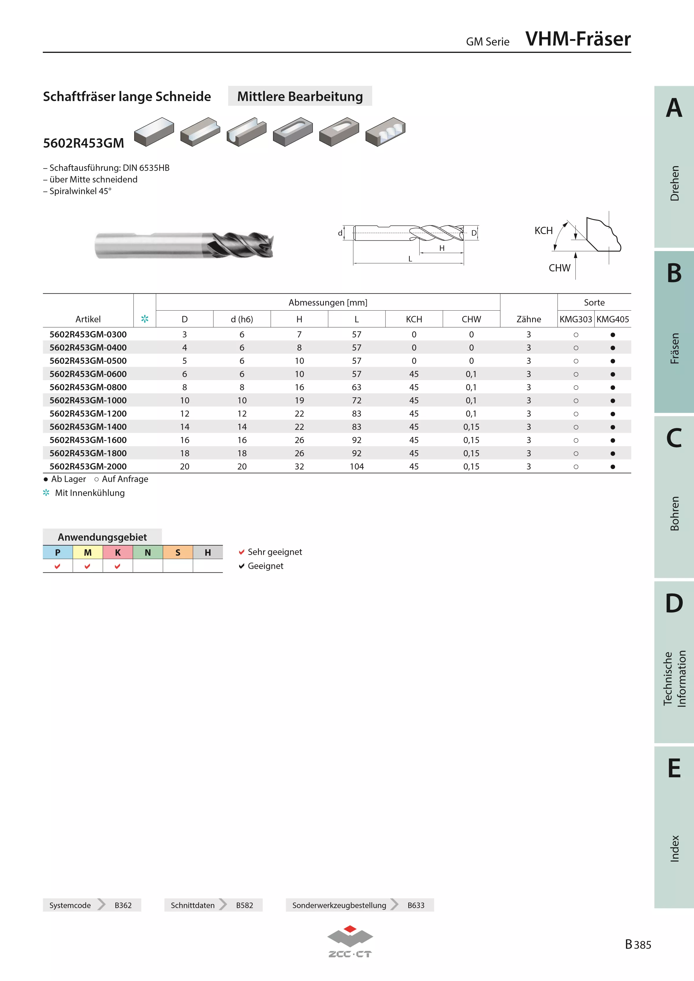 5602R453GM-2000 KMG303