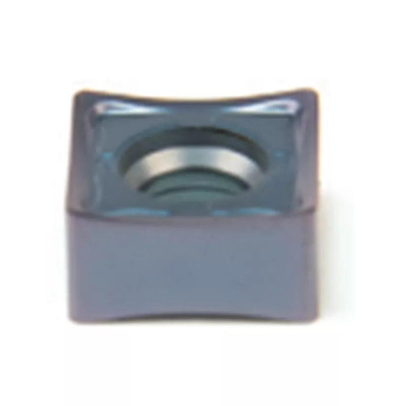Wendeschneidplatte SNMX120512-GH PG8030 von ZCC Cutting Tools, negativ, HC-Design für präzises Fräsen