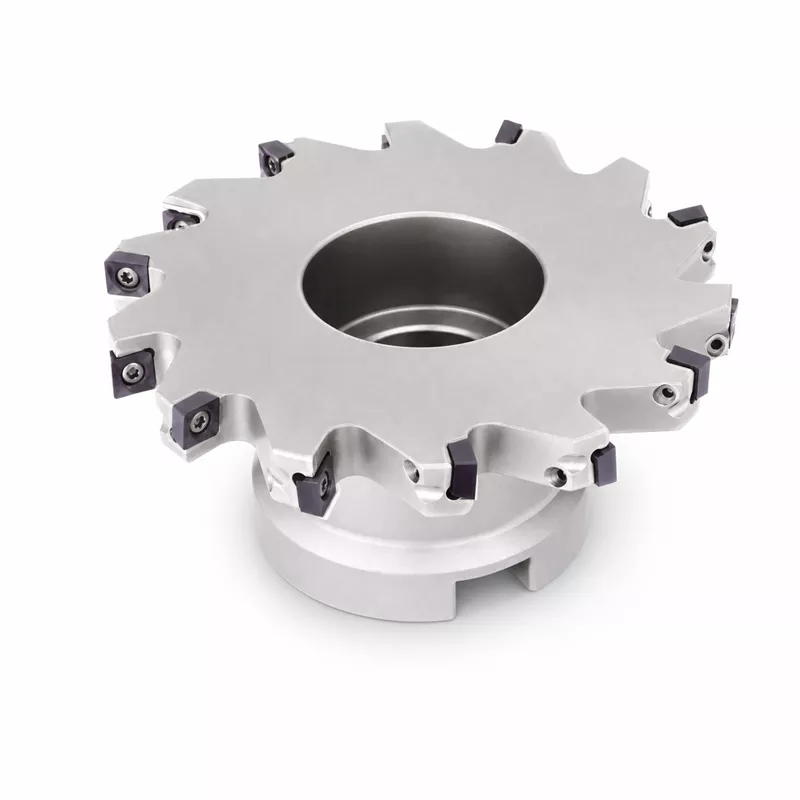 Scheibenfräser ZCC Cutting Tools Ø 160 mm mit 14 Schneiden, Breite 40 mm, CWN 12, MP08