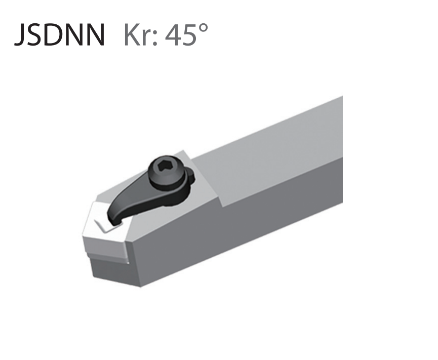 JSDNN Kr: 45° - SNGX** Platte
