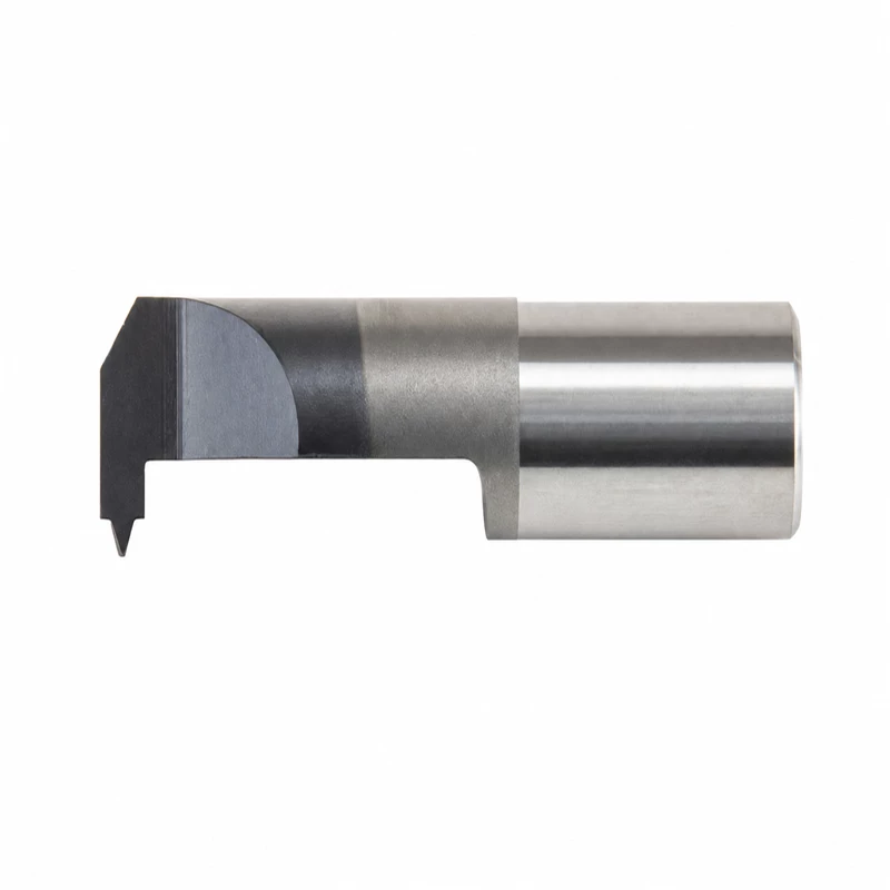 ZCC P4.5.52.16.TPI28R YPG202 Gewindewerkzeug mit Vollprofil 55° und Abmessungen D=5 d=5.2 L=16 TPI=28