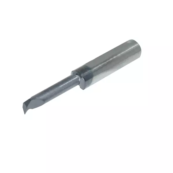 Eckenradius stirnseitig 20°