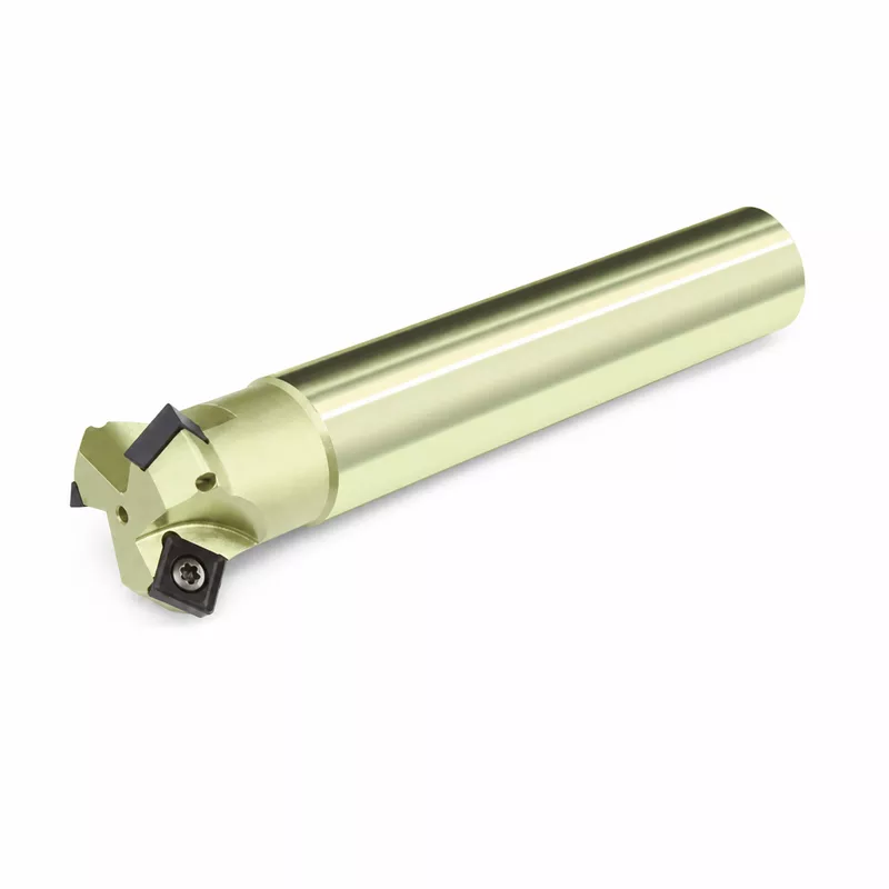 Fasenfräser ZCC-CT Ø 12 mm mit 1 Schneide, HB 20, SP12, Kr 60°