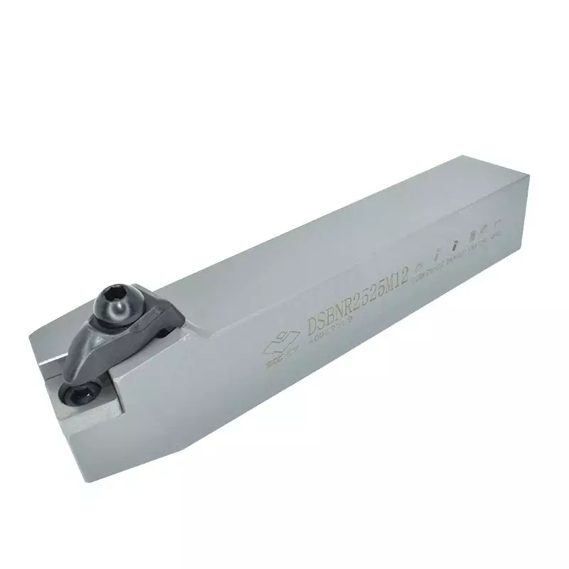 DSBNR2525M12 D-Halter von ZCC Cutting Tools, rechts, Schaft 25x25, SN12