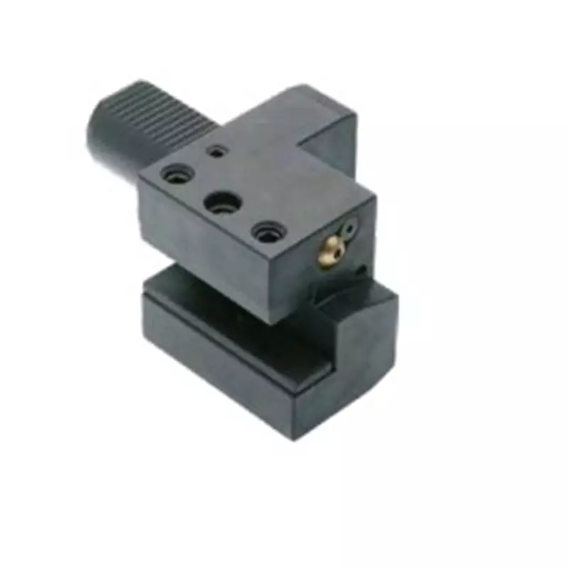 Axial-Werkzeughalter Form C2 links