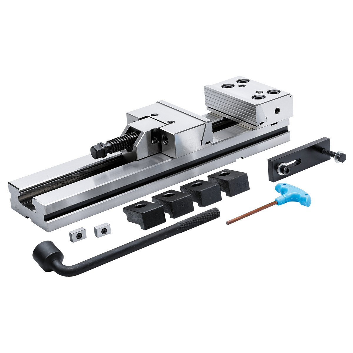 Maschinen-Schraubstöcke ATI-125 mechanisch