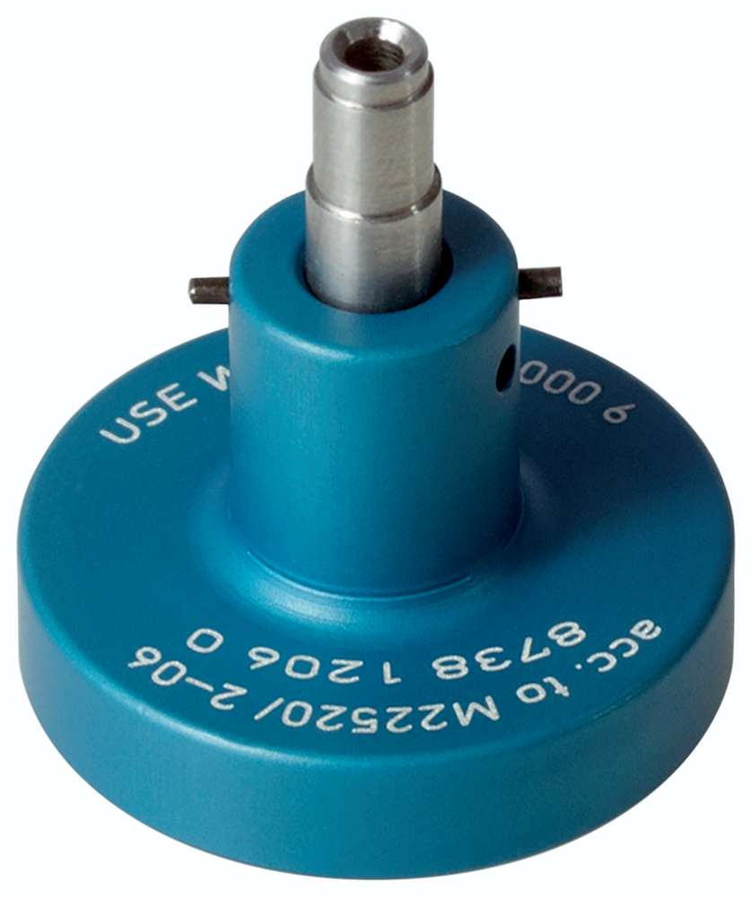 Einzelkontaktaufnahme analog AS22520/2-09 Einzelkontaktaufnahme analog AS22520/2-09