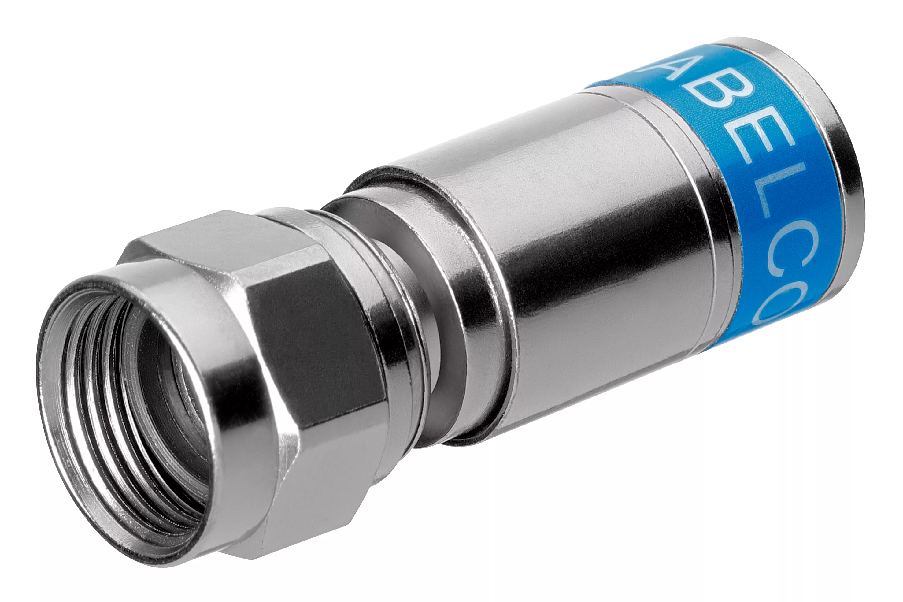 KNIPEX 97 99 500 F-Kompressionsstecker je 10 Stück 